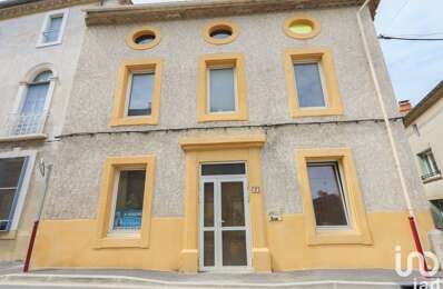vente maison 139 000 € à proximité de Saint-Laurent-de-la-Cabrerisse (11220)
