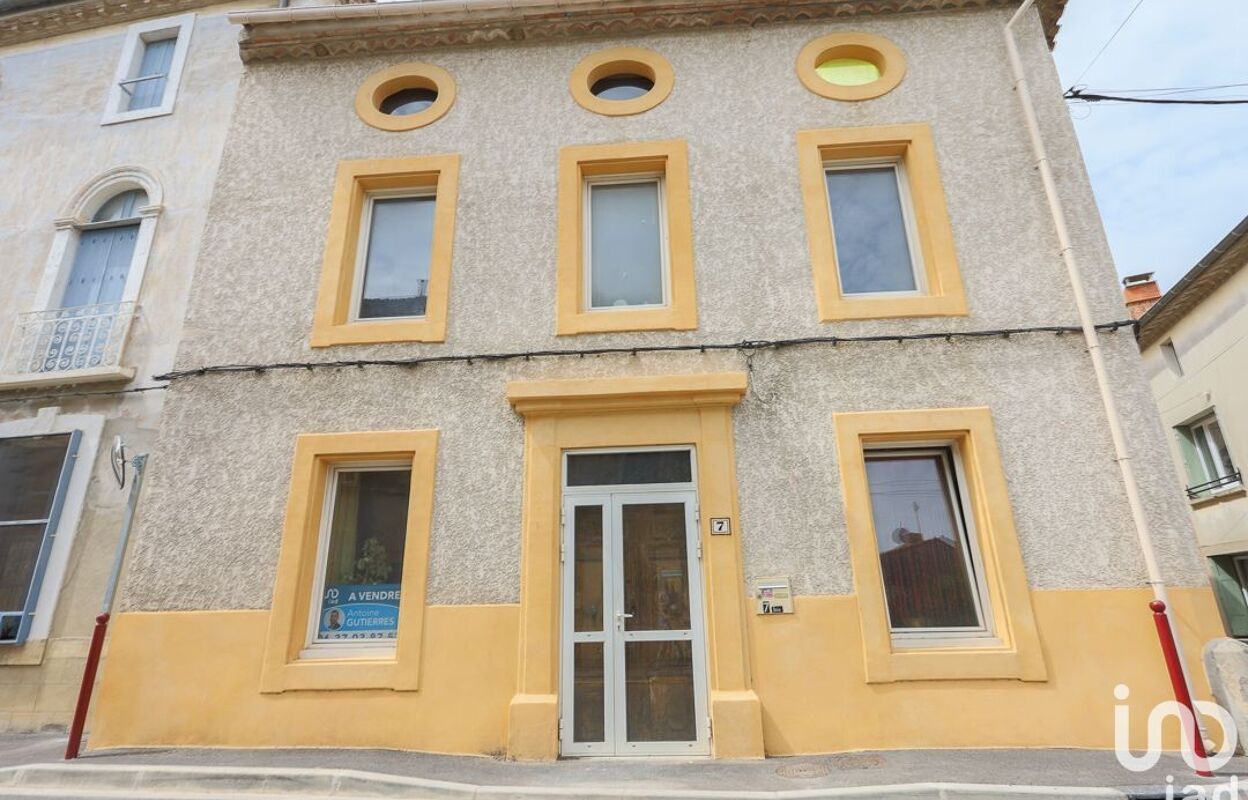 maison 4 pièces 120 m2 à vendre à Luc-sur-Orbieu (11200)