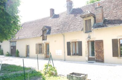vente maison 154 000 € à proximité de Mézières-en-Brenne (36290)