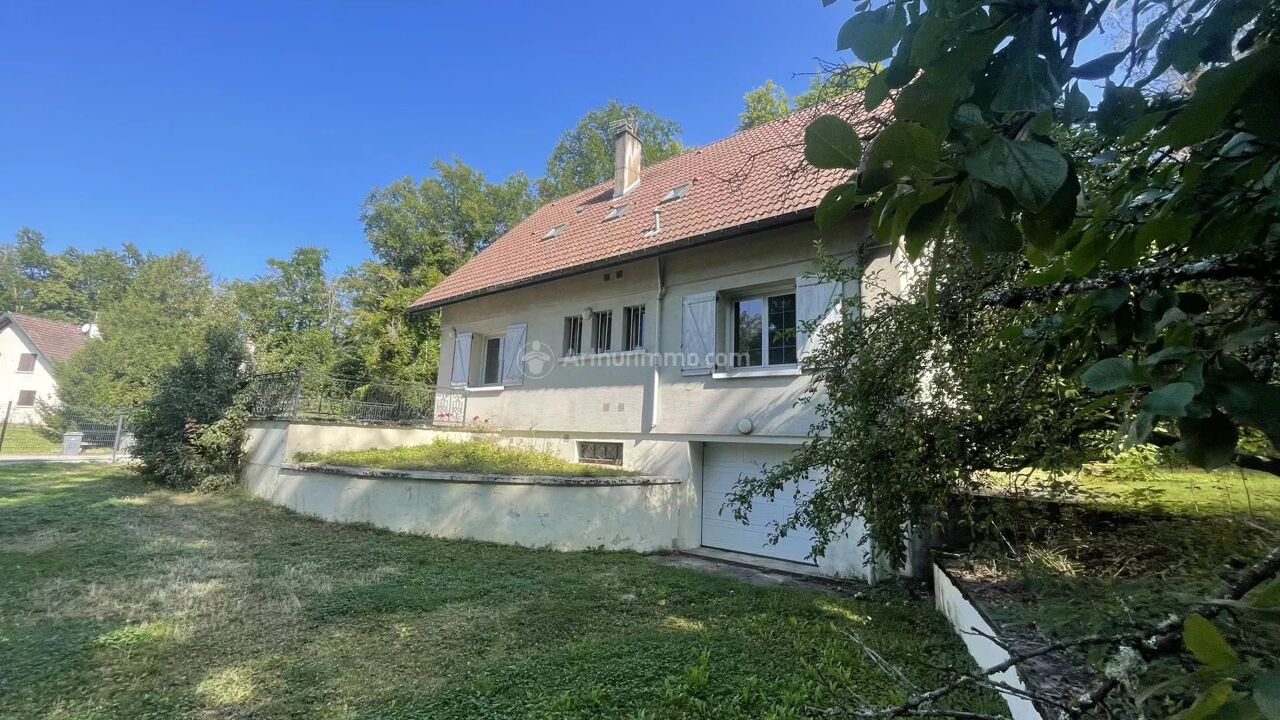 maison 5 pièces 160 m2 à vendre à Neufchâteau (88300)