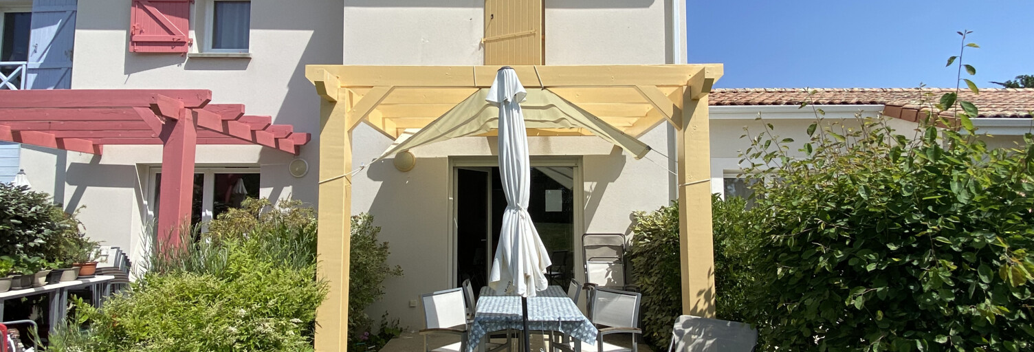 Maison 3 Pièces 47 m² à vendre à Talmont-Saint-Hilaire (85440)