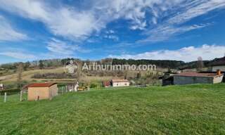 Terrain  3087 m² à vendre à Neuvic (24190)