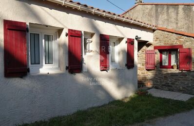 vente maison 222 600 € à proximité de Sainte-Pazanne (44680)
