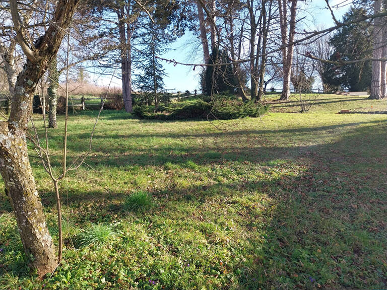 Terrain  Pont-Evèque 1200 m2 — photo 1