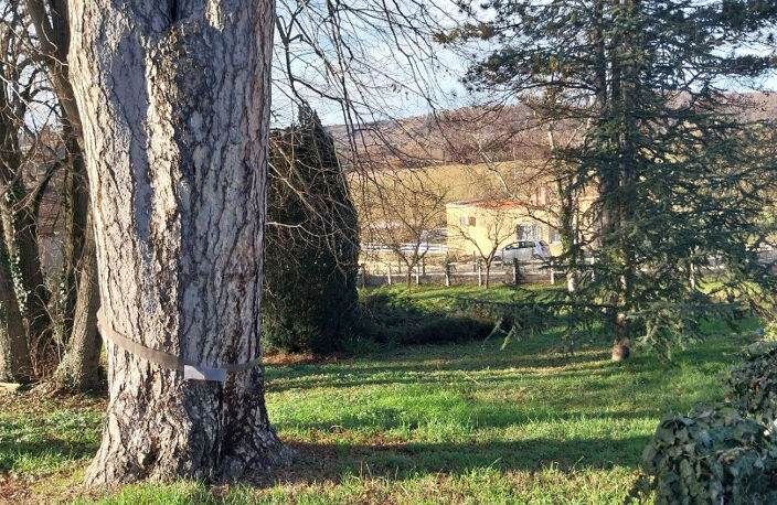 Terrain  Pont-Evèque 1200 m2 — photo 2