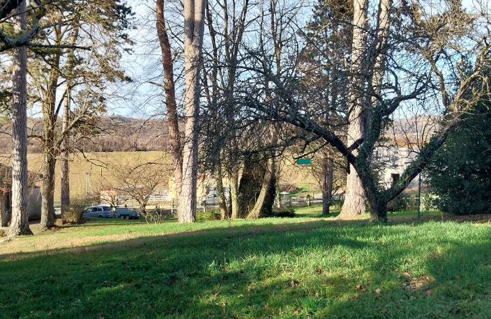 Terrain  Pont-Evèque 1200 m2 — photo 3
