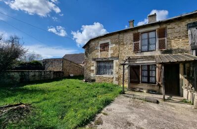 vente maison 25 000 € à proximité de Andelot-Blancheville (52700)