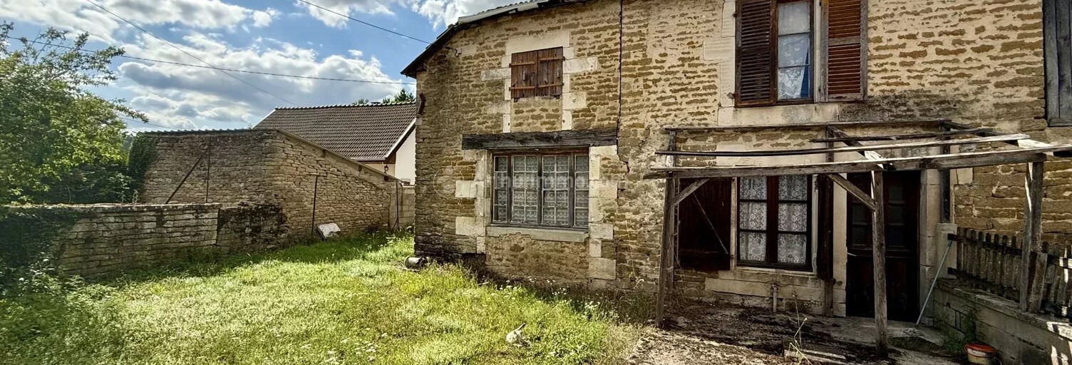 Maison 2 Pièces 68 m² à vendre à Humberville (52700)