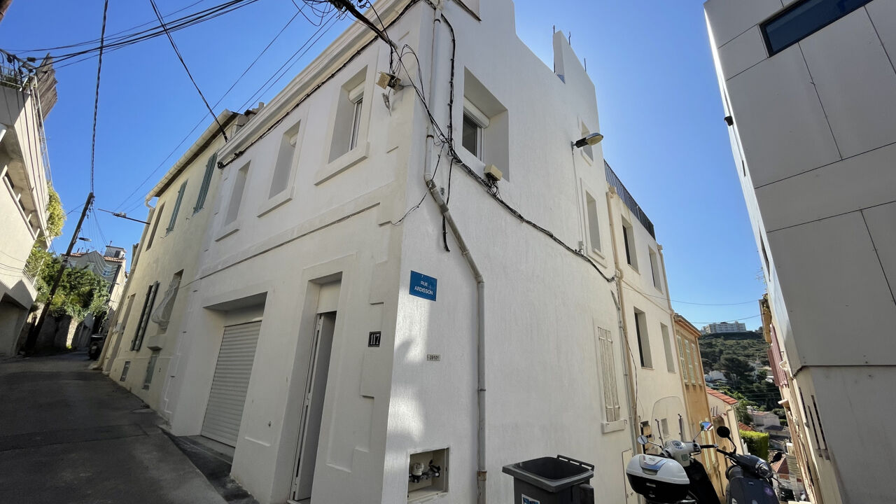 maison 3 pièces 77 m2 à vendre à Marseille 7 (13007)