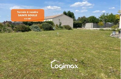 vente terrain 159 000 € à proximité de Saint-Sauveur-d'Aunis (17540)