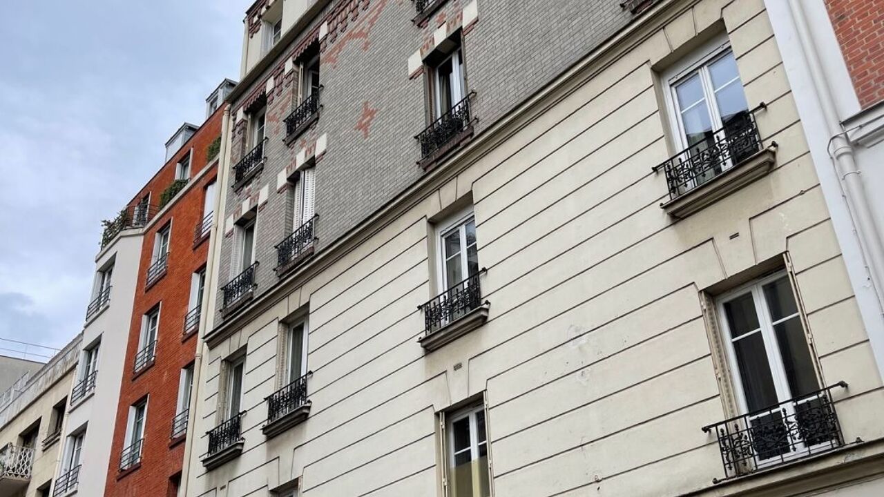 appartement 2 pièces 32 m2 à vendre à Paris 7 (75007)
