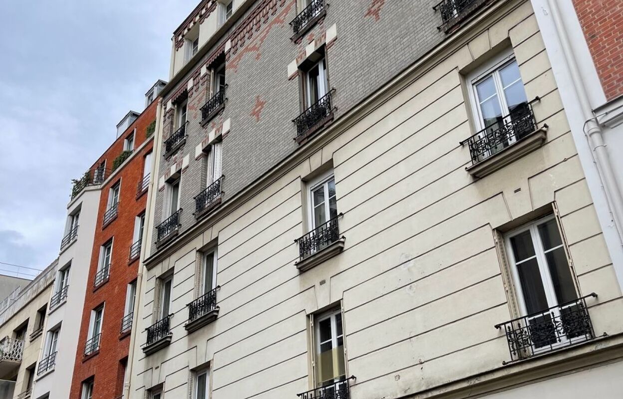 appartement 2 pièces 32 m2 à vendre à Paris 7 (75007)