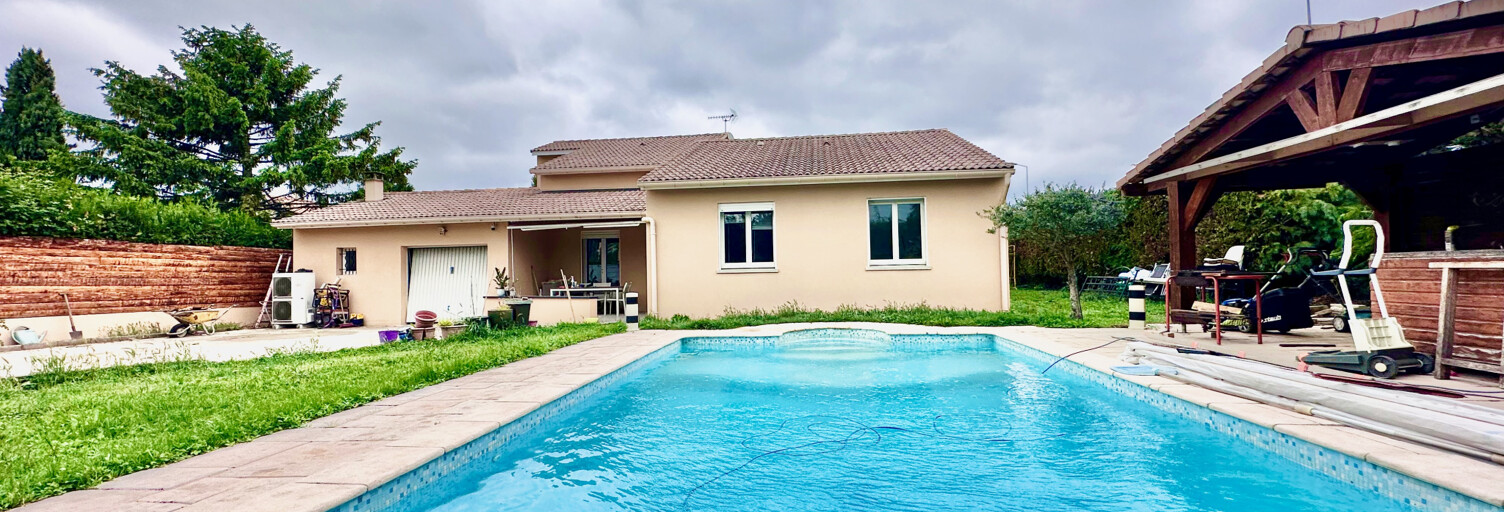 Maison 5 Pièces 148 m² à vendre à Alixan (26300)