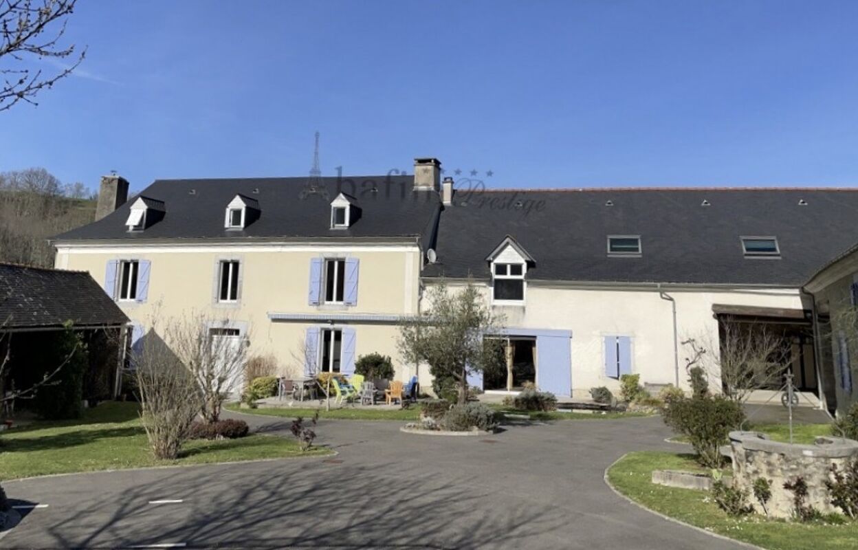 maison 10 pièces 420 m2 à vendre à Lourdes (65100)