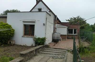 vente maison 94 800 € à proximité de Villers-Guislain (59297)