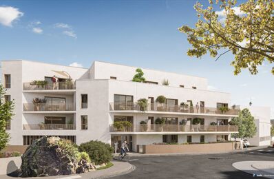 appartement neuf T2, T3 pièces 41 à 67 m2 à vendre à L'Huisserie (53970)
