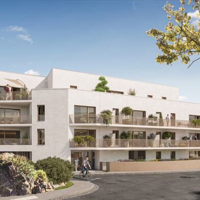 Appartement 3 pièces 197000 €