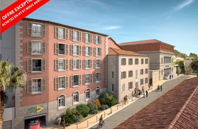 vente appartement à partir de 124 000 € à proximité de Gréolières (06620)