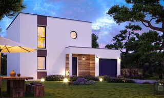 Maison 4 Pièces 93 m² à vendre à Nexon (87800)