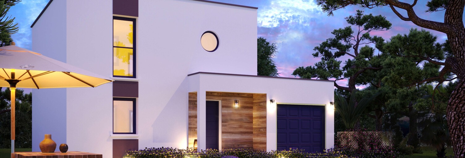 Maison 4 Pièces 93 m² à vendre à Nexon (87800)