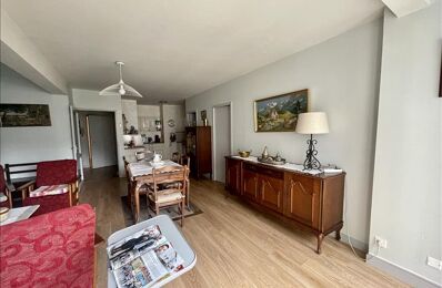 appartement 3 pièces 84 m2 à vendre à Châteauroux (36000)