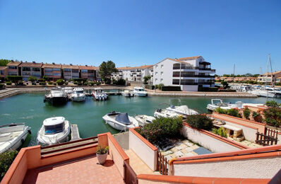 location de vacances appartement 520 € / semaine à proximité de Canet-en-Roussillon (66140)