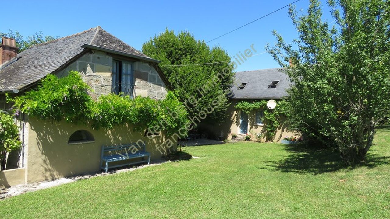 maison 6 pièces 169 m2 à vendre à Ayen (19310)