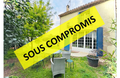 vente maison 335 000 € à proximité de Saint-Jean-de-Fos (34150)