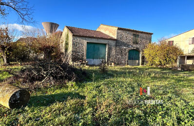 vente maison 365 000 € à proximité de Montpezat (30730)