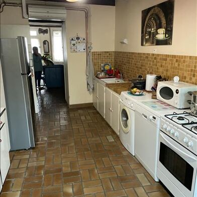 Maison 4 pièces 72 m²