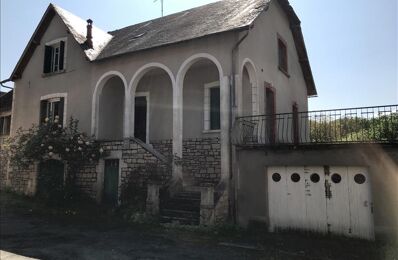 vente maison 98 550 € à proximité de Mayrinhac-Lentour (46500)