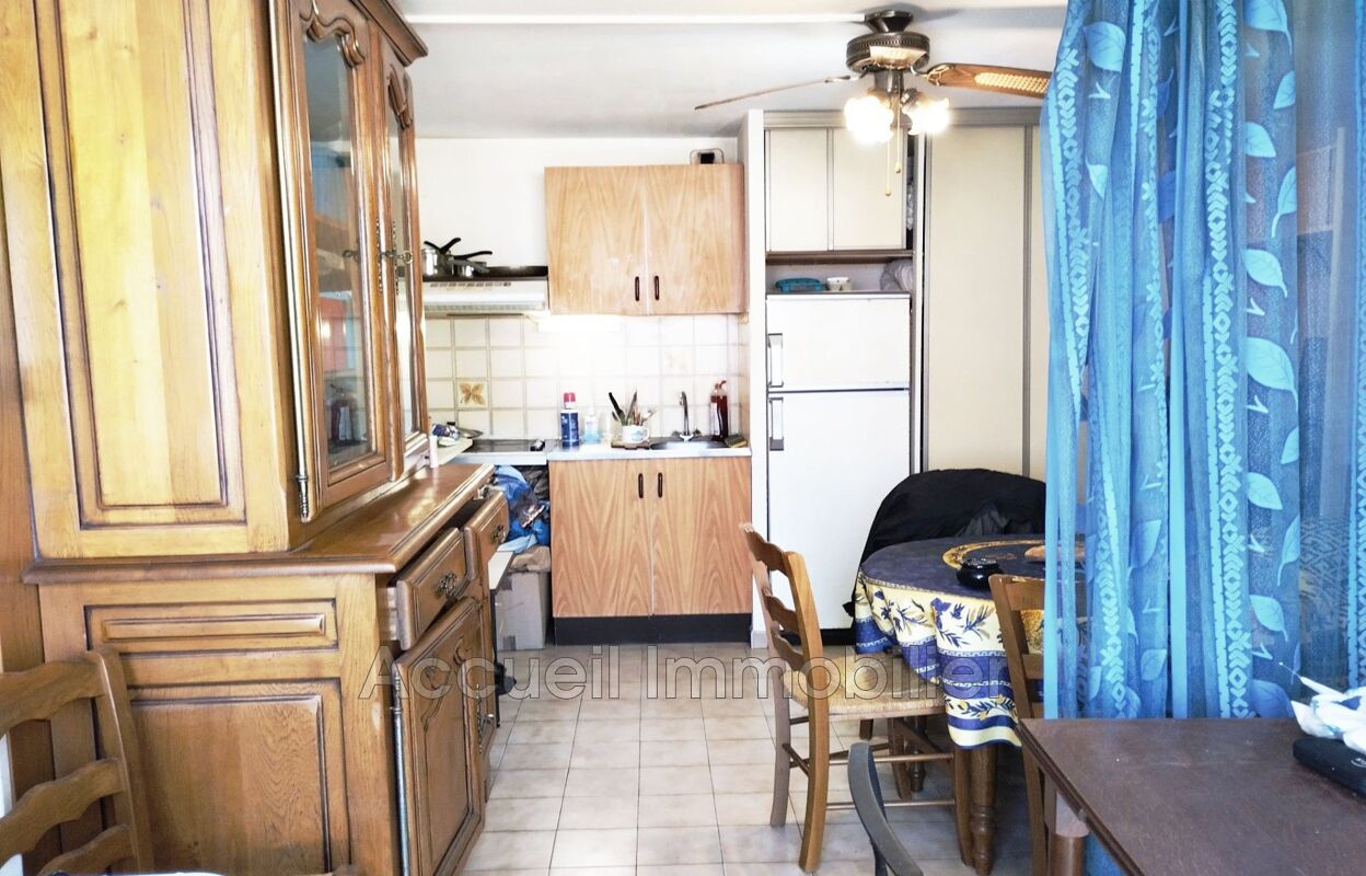 appartement 2 pièces 29 m2 à vendre à Le Grau-du-Roi (30240)