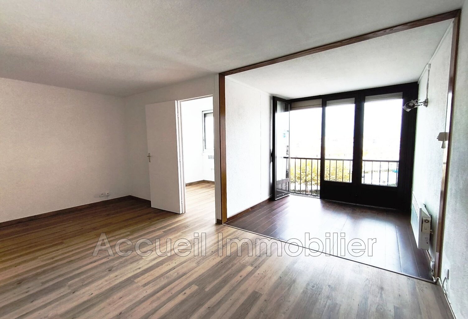 P2 cabine d''environ 34 m² avec loggia repoussée.<BR>Toilette sép — photo 1