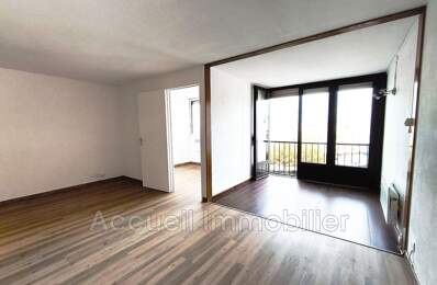 P2 cabine d''environ 34 m² avec loggia repoussée.<BR>Toilette sép — photo du bien