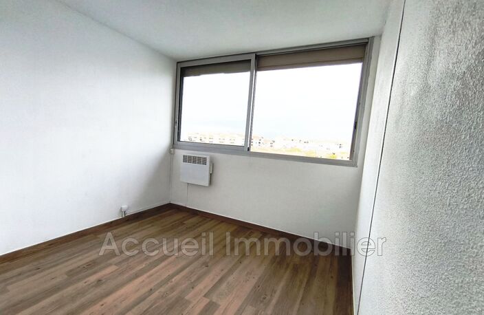 P2 cabine d''environ 34 m² avec loggia repoussée.<BR>Toilette sép — photo 3
