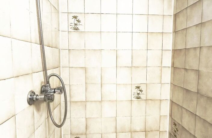 P2 cabine d''environ 34 m² avec loggia repoussée.<BR>Toilette sép — photo 5
