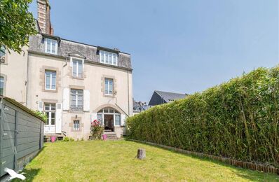 vente maison 395 000 € à proximité de Plougonven (29640)