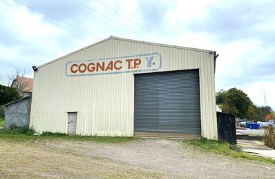 vente commerce 349 000 € à proximité de Chavagnac (24120)