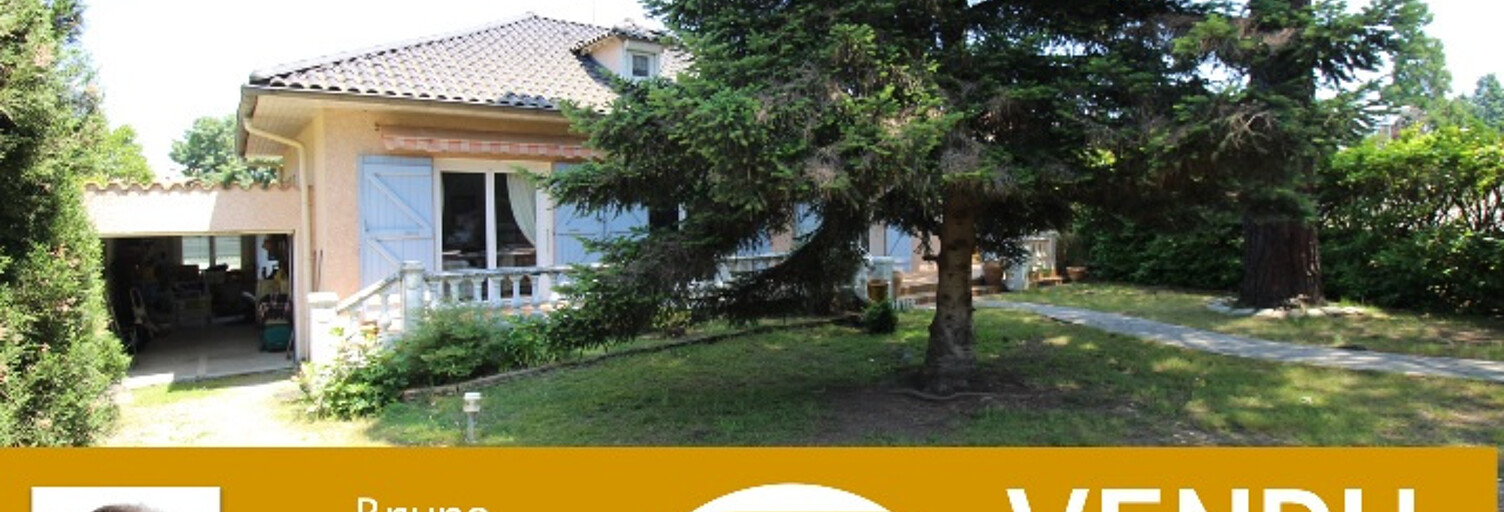 Maison 6 Pièces 124 m² à vendre à Saint-Orens-de-Gameville (31650)