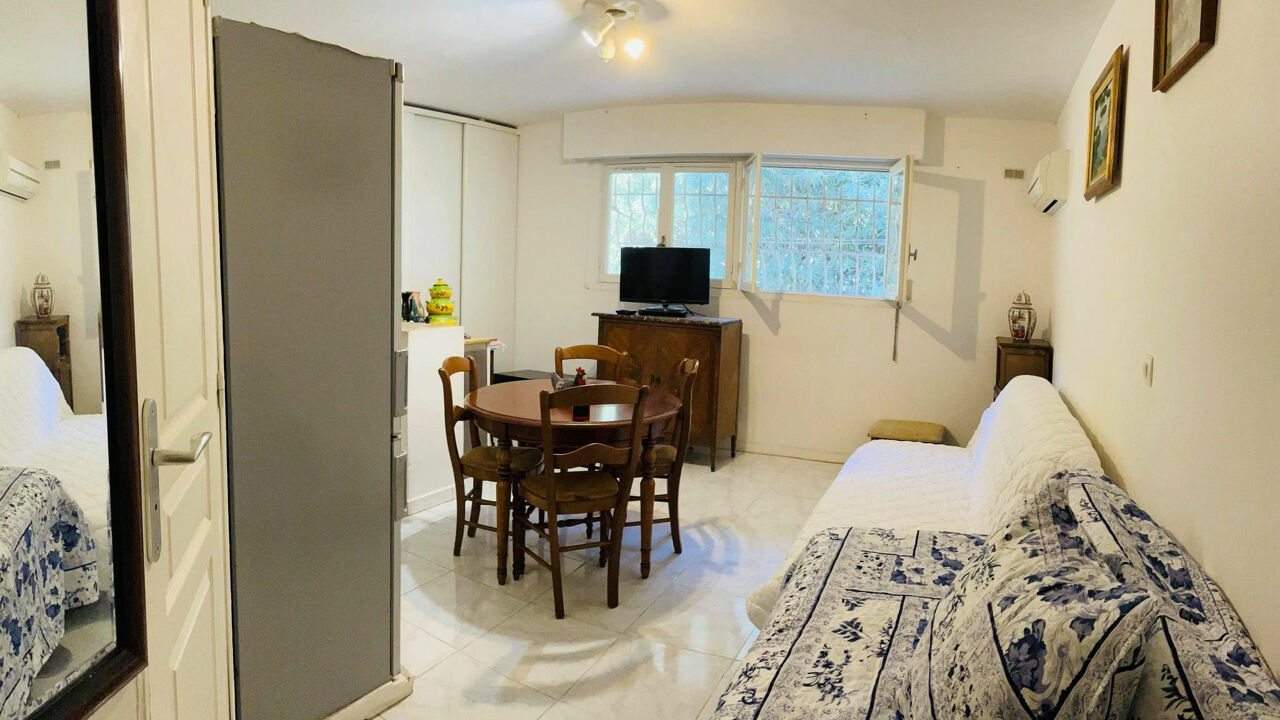 appartement 1 pièces 23 m2 à vendre à Sainte-Maxime (83120)
