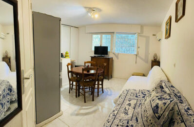 appartement 1 pièces 23 m2 à vendre à Sainte-Maxime (83120)
