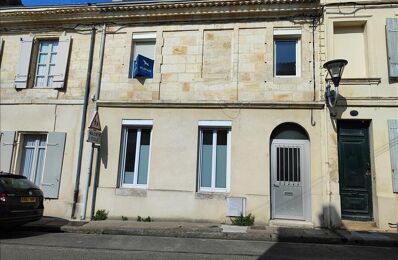 vente maison 108 500 € à proximité de Saint-Seurin-de-Cadourne (33180)