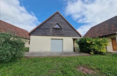 vente maison 56 000 € à proximité de Mayrinhac-Lentour (46500)