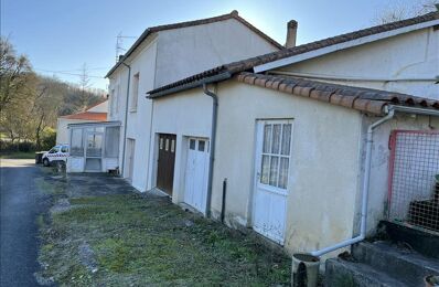vente maison 108 500 € à proximité de Marillac-le-Franc (16110)