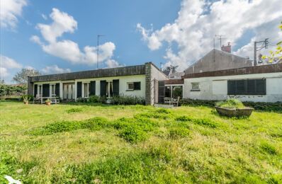 vente maison 129 000 € à proximité de Cuzion (36190)