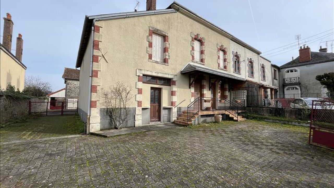 maison 8 pièces 178 m2 à vendre à Arnac-la-Poste (87160)