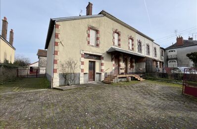 vente maison 139 100 € à proximité de Dompierre-les-Églises (87190)