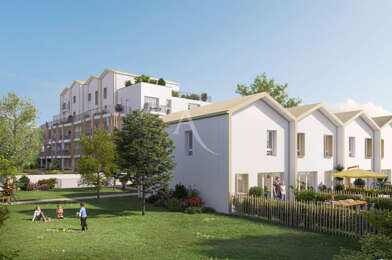 Maison 4 pièces 370900 €