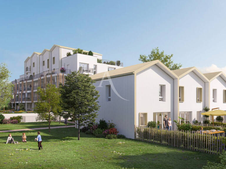 Maison Reze 4 pièce(s) 85.12 m2 — photo 1