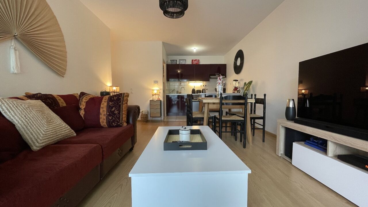 appartement 3 pièces 62 m2 à vendre à Idron (64320)